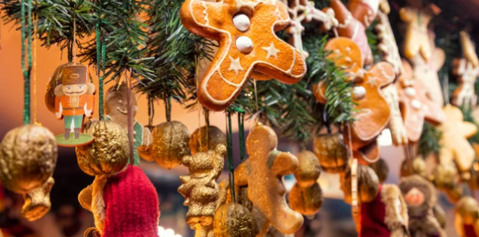 Les marchés de Noël dans les Portes Euréliennes 